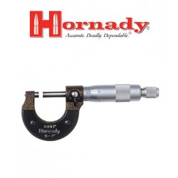 Micrómetro Hornady con...