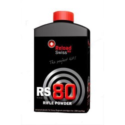Reload Swiss RS80