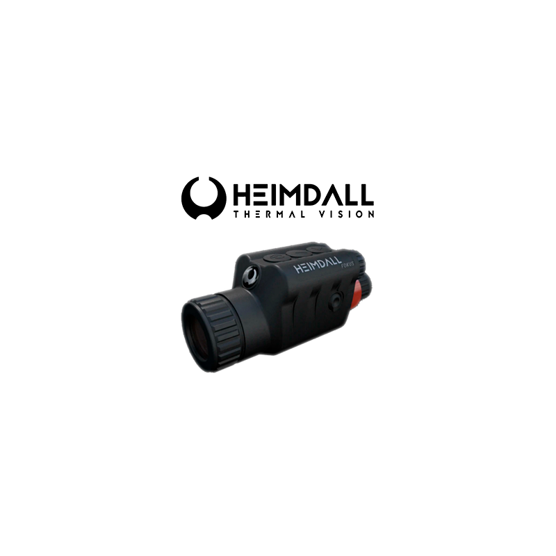 fokusx350 Visor acoplable (clip-on) Heimdall