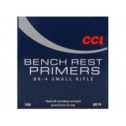 CCI Small Rifle BR4