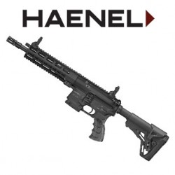 Rifle semiautomático Haenel...