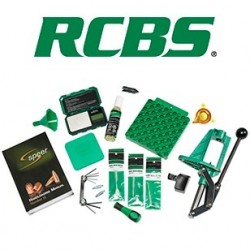 Kit de prensa RCBS Partner...