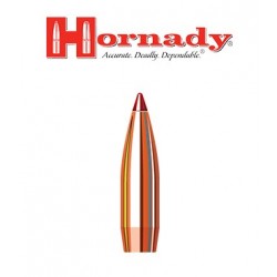 Puntas Hornady Match HPBT