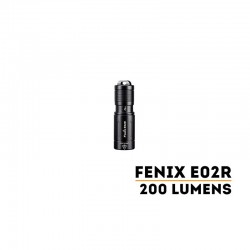 Fenix E02R MINI LLAVERO 200...