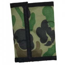 Cartera basica de camuflaje