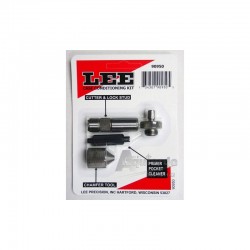 Lee CUTTER & LOCK STUD EN KIT