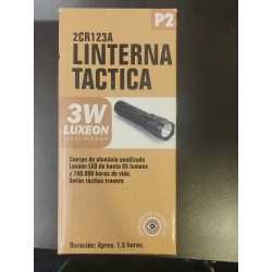 Linterna Tactica Crossnar P2