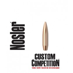 Puntas Nosler Custom...