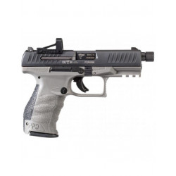 Walther PPQ M2 Q4 TAC Combo