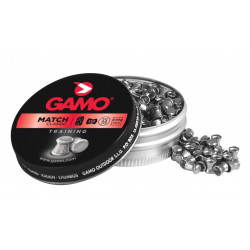 Balines Gamo MATCH 4.5mm