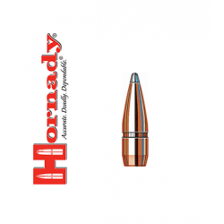 Puntas Hornady Interlock BTSP