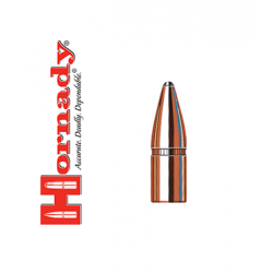 Puntas Hornady Interlock SP RP