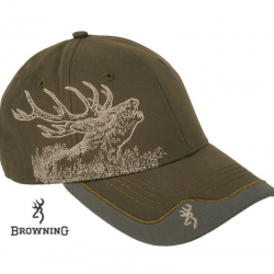 Gorra BROWNING Deer Scene