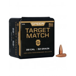 SPEER Target Match