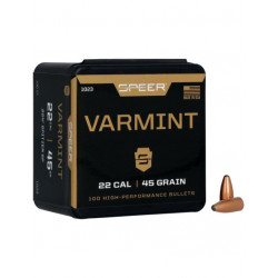 SPEER Varmint SP