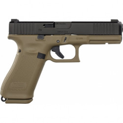 GLOCK 17 Gen5/FS/Coyote FR