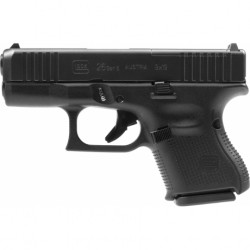 GLOCK 26 Gen5 FS/MOS