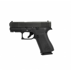 GLOCK 43X BLACK RAIL FS