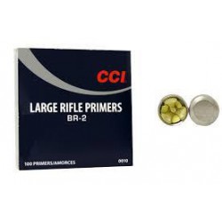 CCI Large Rifle BR2